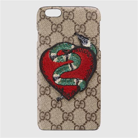 cover iphone 6 gucci replica|Gucci Cell Phone Cases, Covers & Skins for sale .